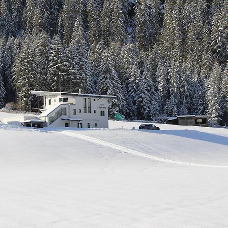 Apart Alpinea Sankt Leonhard im Pitztal Eksteriør bilde