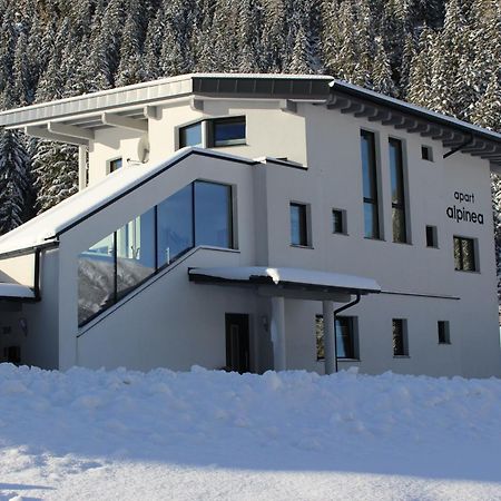 Apart Alpinea Sankt Leonhard im Pitztal Eksteriør bilde