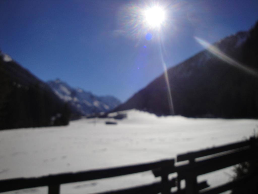 Apart Alpinea Sankt Leonhard im Pitztal Eksteriør bilde